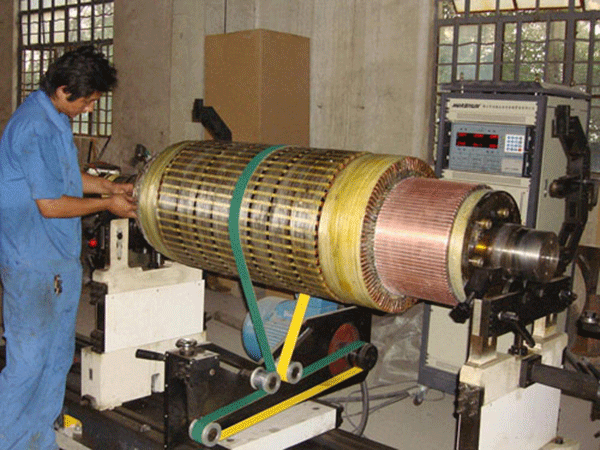 電機(jī)修理后絕緣值還是很低如何處理？——西安泰富西瑪電機(jī)（西安西瑪電機(jī)集團(tuán)股份有限公司）官方網(wǎng)站