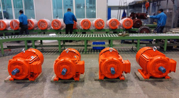 國外使用的高效電機所占比重比國內大——西安泰富西瑪電機(西安西瑪電機集團股份有限公司)官方網(wǎng)站 國外使用的高效電機所占比重比國內大——西安泰富西瑪電機(西安西瑪電機集團股份有限公司)官方網(wǎng)站