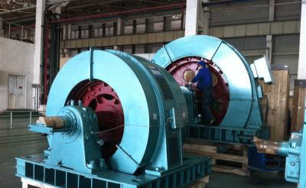 西安西瑪高壓電機(jī)絕緣及干燥問題分析。