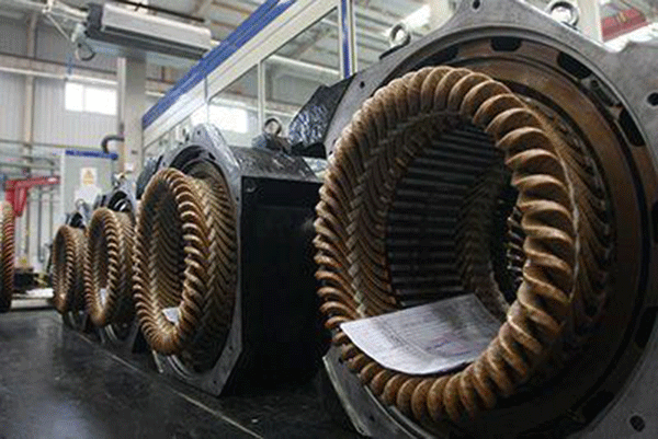 西安西瑪高壓電機(jī)匝間隔離的設(shè)置與耐壓之間的關(guān)系。