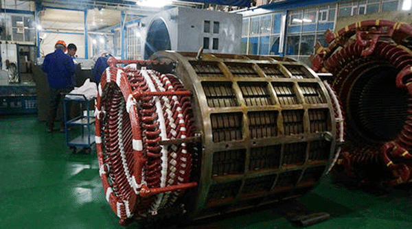 西安西瑪直流電機檢修運行中的刷火現(xiàn)象分析。