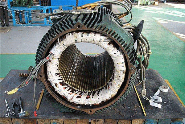 西瑪高壓電機不能起動的原因分析。