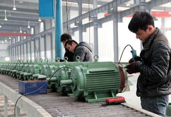 三相異步電動(dòng)機(jī)在運(yùn)轉(zhuǎn)中突然停止運(yùn)行是怎么回事？