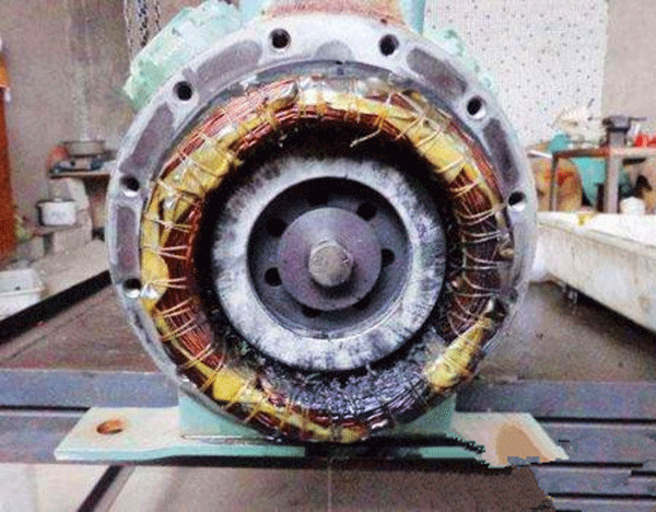 為什么Z系列直流電機會發(fā)生過載現(xiàn)象？