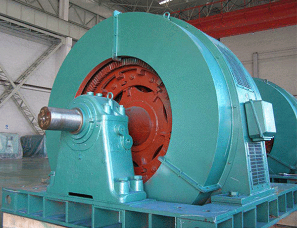 西瑪高壓電機(jī)可轉(zhuǎn)換為直流電能嗎？