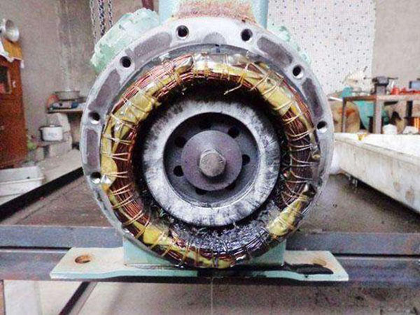 檢查西瑪電機(jī)故障的4個簡要方法：看、聽、聞、摸