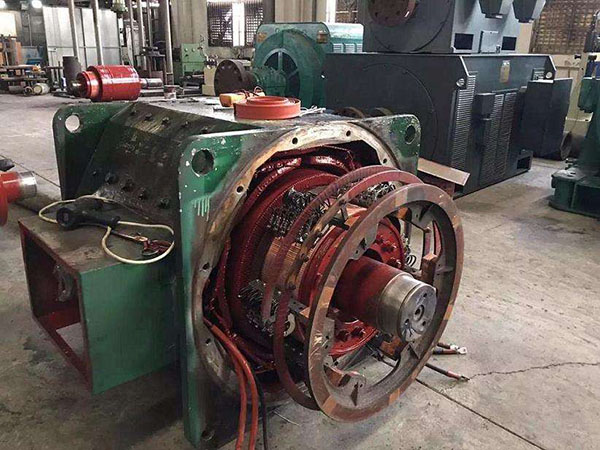 三相異步電動機大修之后還有哪些需要注意的地方？