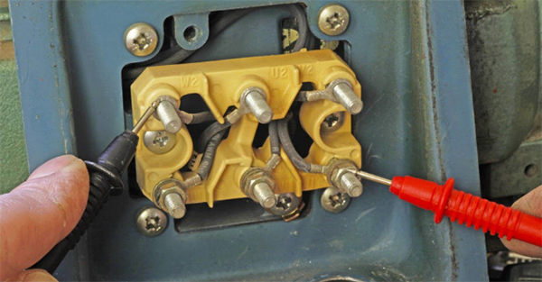 如何測(cè)量西瑪電機(jī)絕緣電阻？