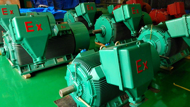 西瑪電機用戶在選購防爆電機時有哪些誤區(qū)？