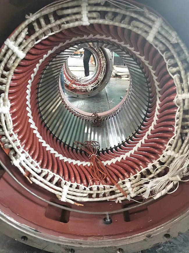 為什么10KV高壓電機(jī)比6KV高壓電機(jī)更受歡迎呢？