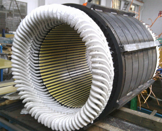 西安西瑪電機盤點箱式高壓電機的發(fā)展！